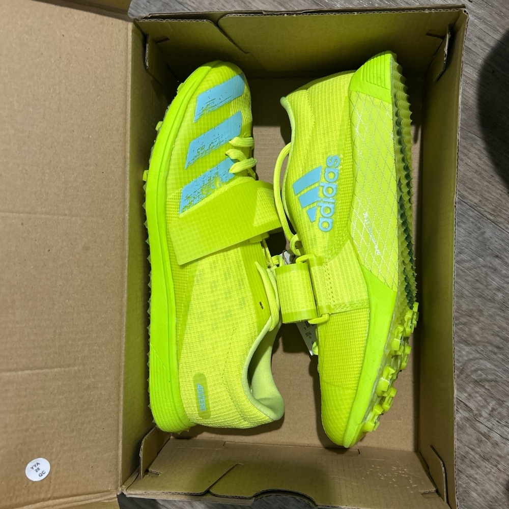 Mens adidas cleats
